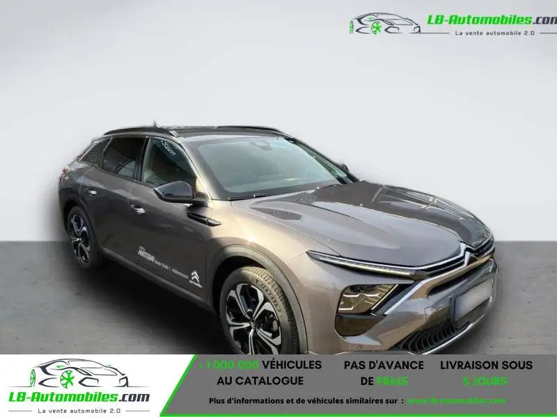 Photo 1 : Citroen C5 X 2022 Hybride