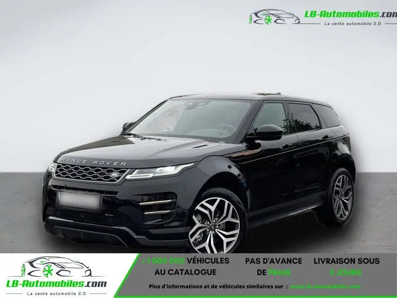 Photo 1 : Land Rover Range Rover Evoque 2023 Petrol