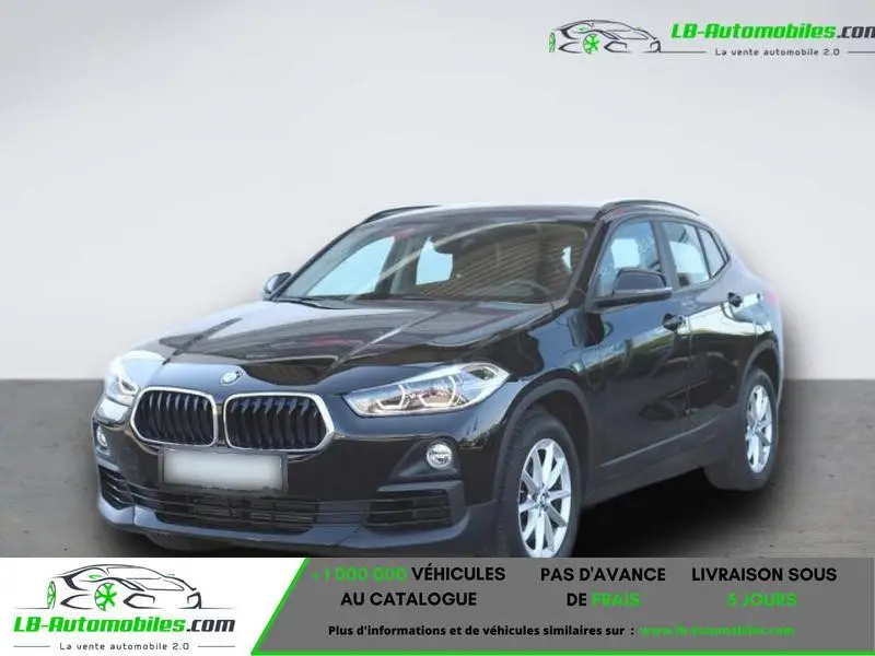 Photo 1 : Bmw X2 2020 Essence