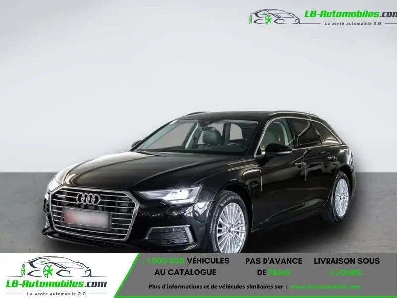 Photo 1 : Audi A6 2021 Essence