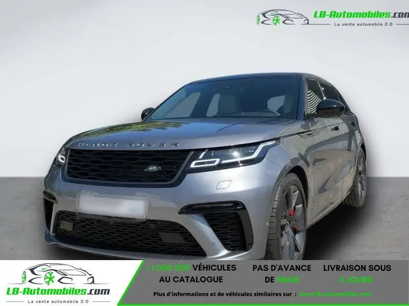 Photo 1 : Land Rover Range Rover Velar 2020 Essence