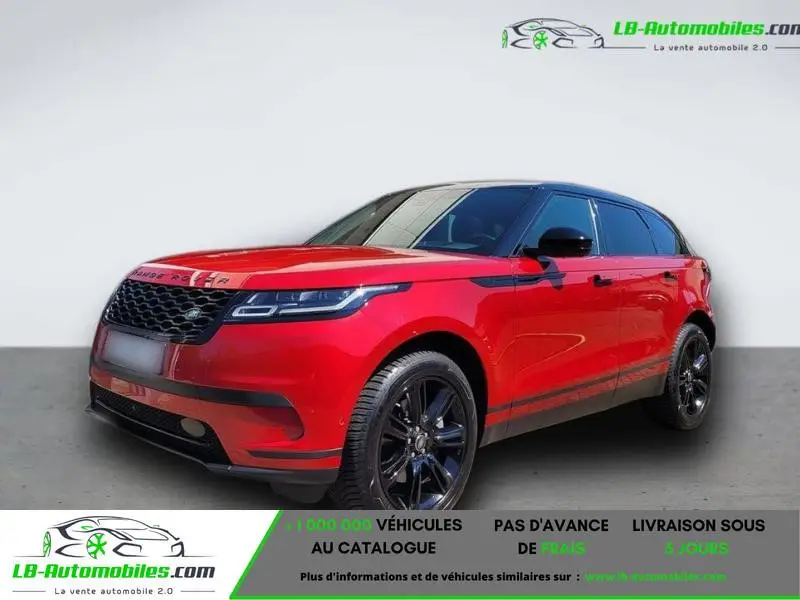 Photo 1 : Land Rover Range Rover Velar 2019 Diesel