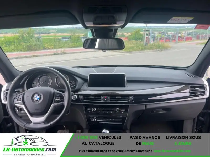 Photo 1 : Bmw X5 2016 Petrol