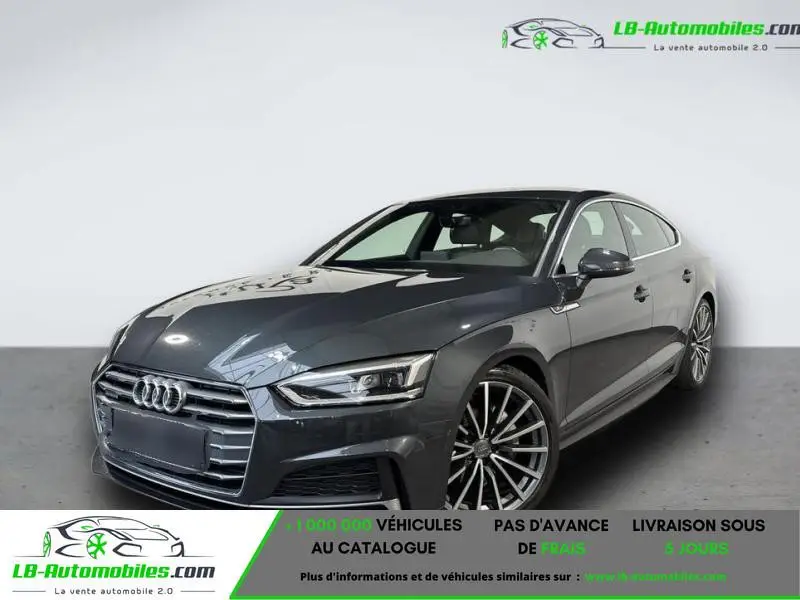 Photo 1 : Audi A5 2019 Diesel