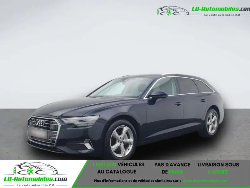 Photo 1 : Audi A6 2019 Diesel