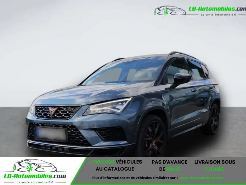 Photo 1 : Cupra Ateca 2021 Petrol