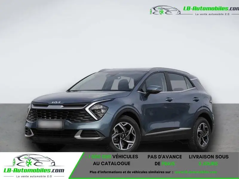 Photo 1 : Kia Sportage 2022 Essence