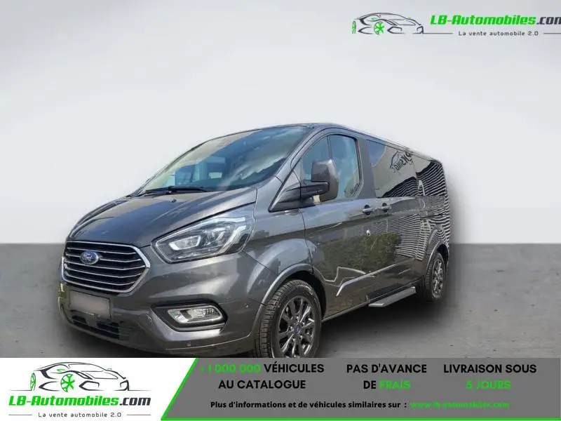 Photo 1 : Ford Tourneo 2019 Diesel