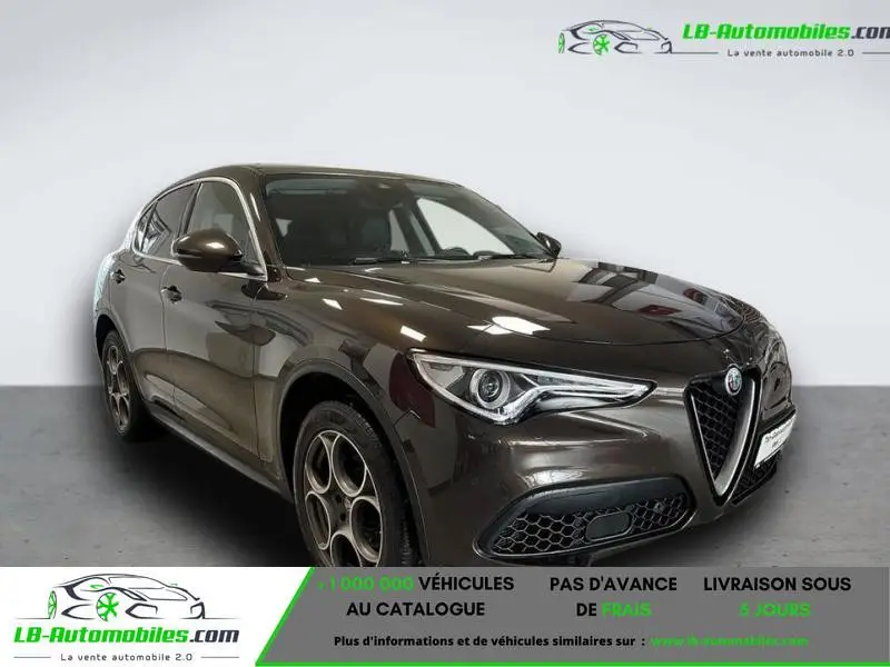 Photo 1 : Alfa Romeo Stelvio 2018 Petrol