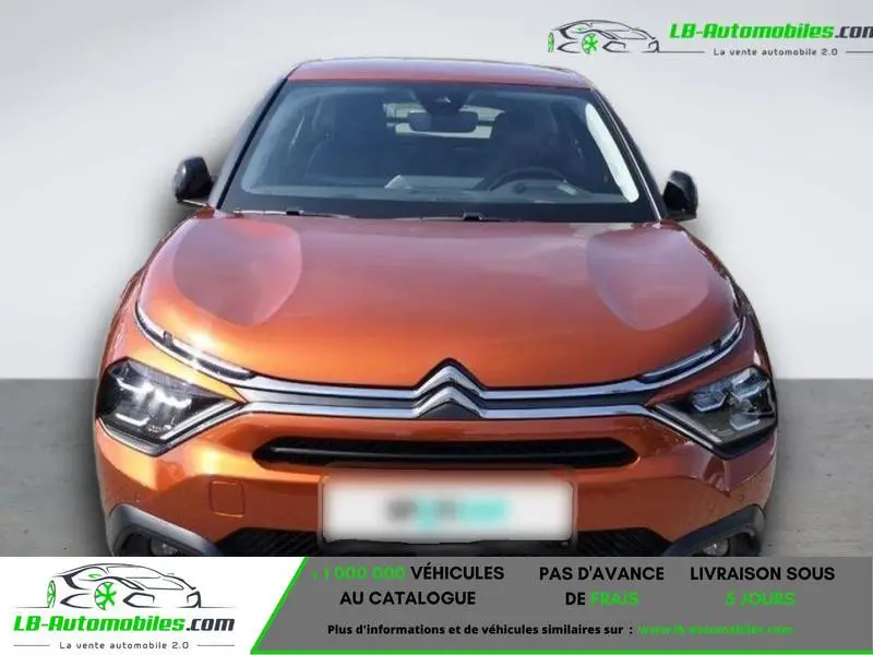 Photo 1 : Citroen C4 2021 Petrol