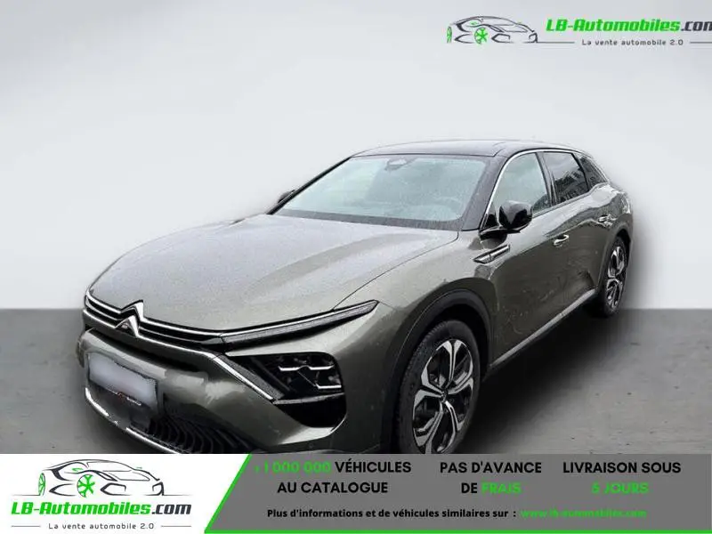 Photo 1 : Citroen C5 X 2022 Essence