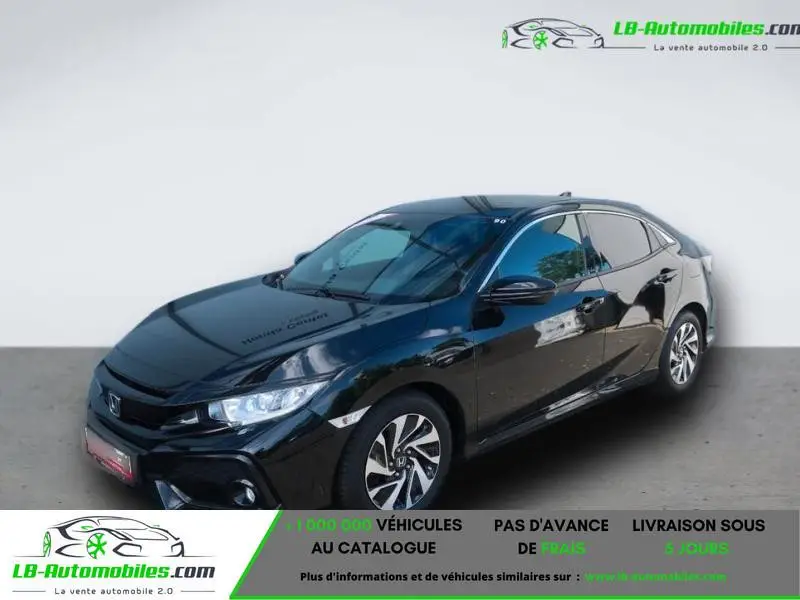 Photo 1 : Honda Civic 2020 Petrol