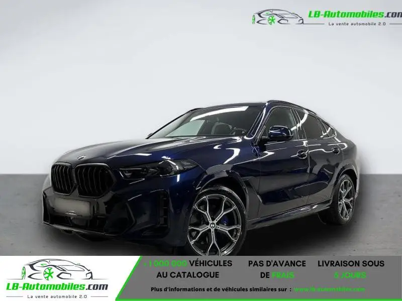 Photo 1 : Bmw X6 2023 Diesel