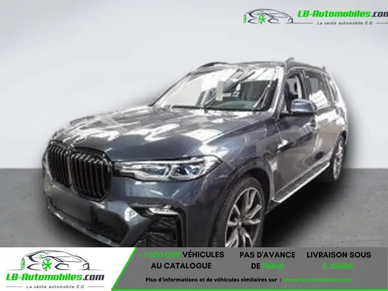 Photo 1 : Bmw X7 2020 Diesel