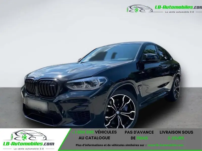 Photo 1 : Bmw X4 2021 Essence