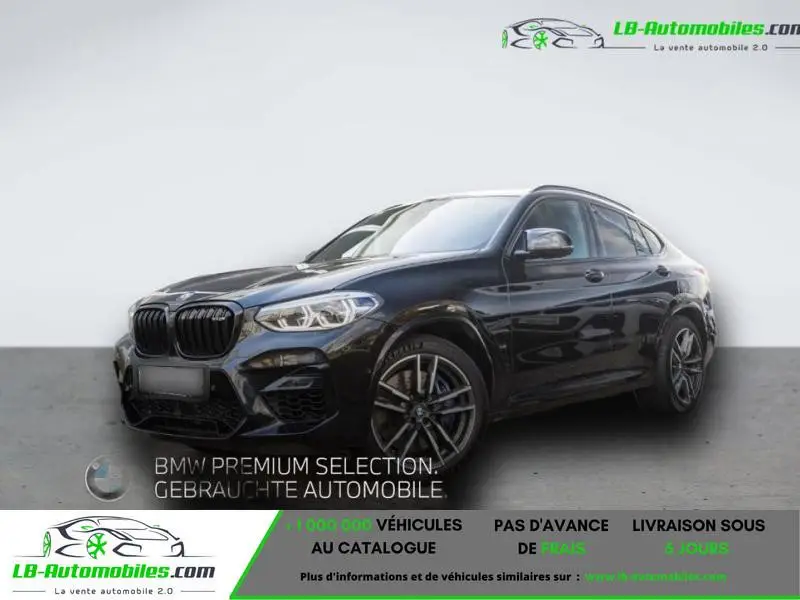 Photo 1 : Bmw X4 2020 Petrol