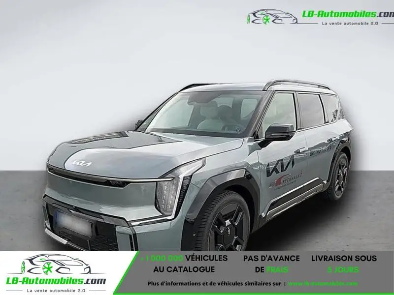 Photo 1 : Kia Ev9 2023 Électrique