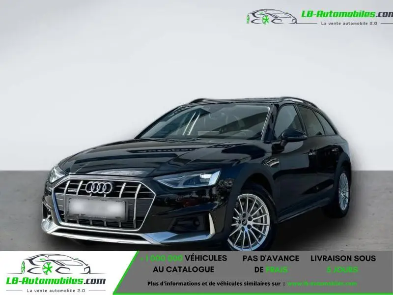 Photo 1 : Audi A4 2022 Petrol