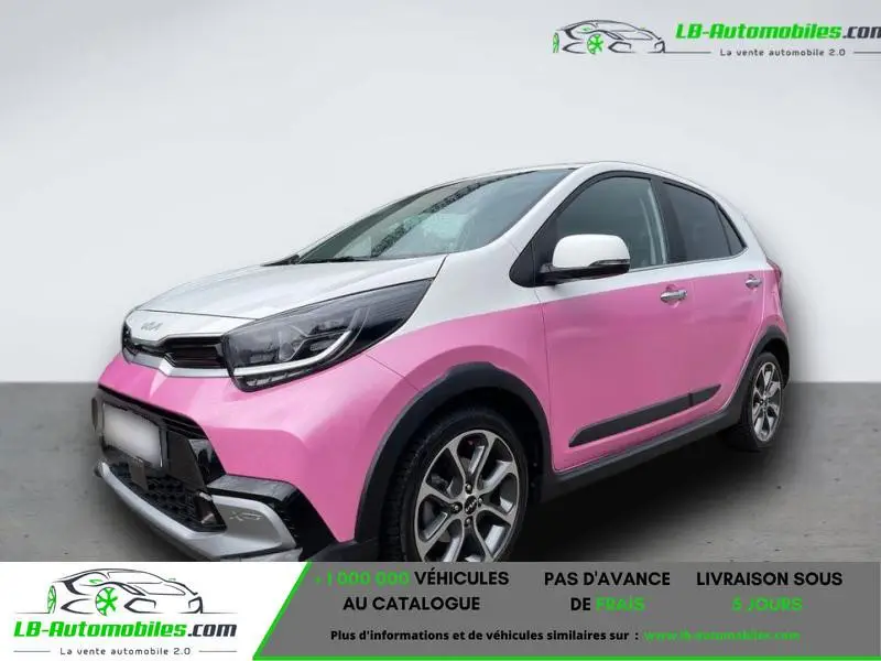 Photo 1 : Kia Picanto 2022 Essence