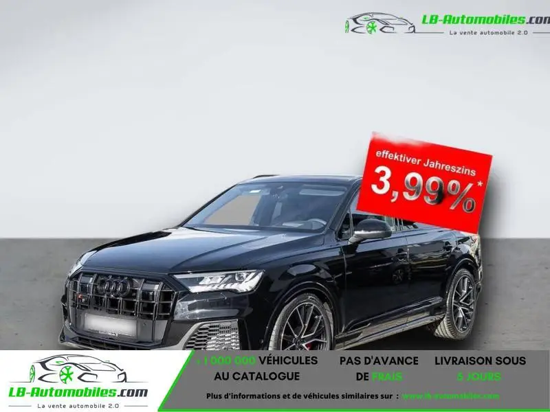 Photo 1 : Audi Sq7 2024 Petrol