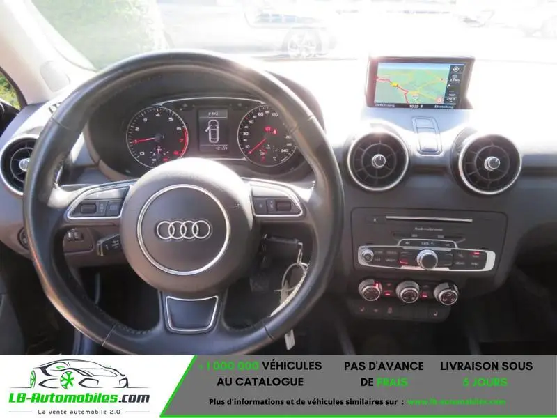 Photo 1 : Audi A1 2017 Petrol