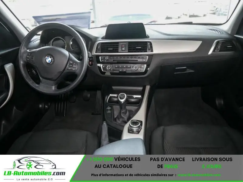 Photo 1 : Bmw Serie 1 2019 Diesel