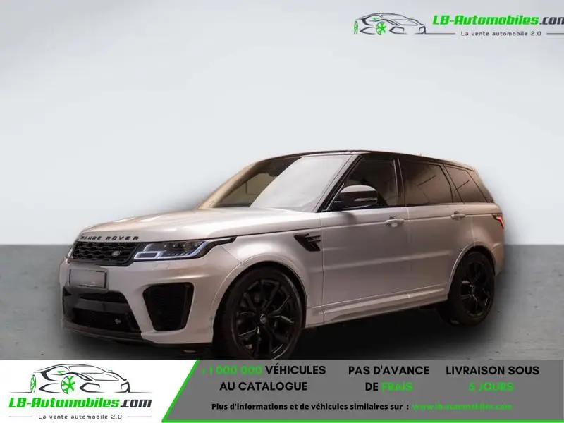 Photo 1 : Land Rover Range Rover 2018 Essence