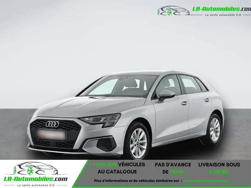 Photo 1 : Audi A3 2021 Diesel