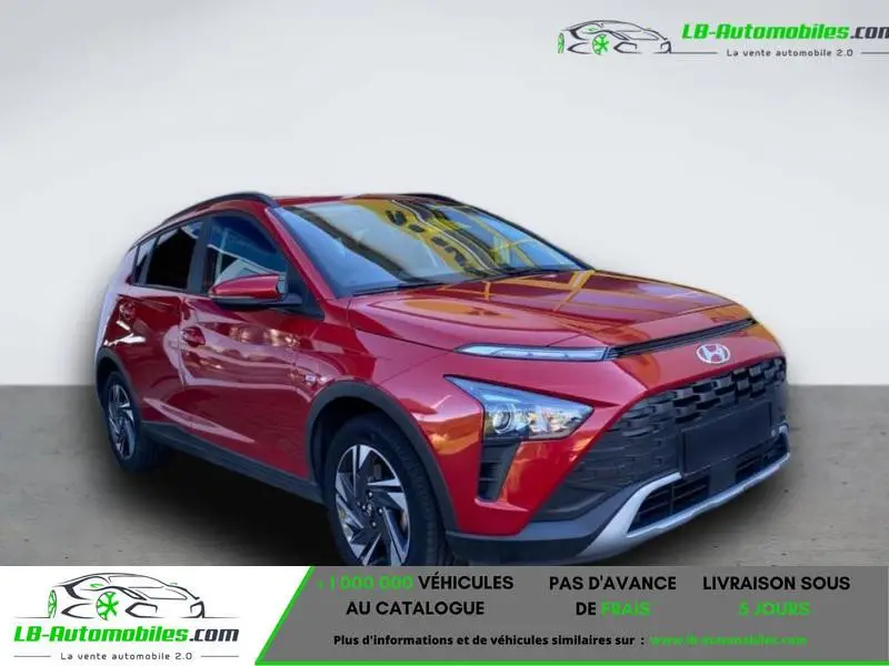 Photo 1 : Hyundai Bayon 2022 Essence