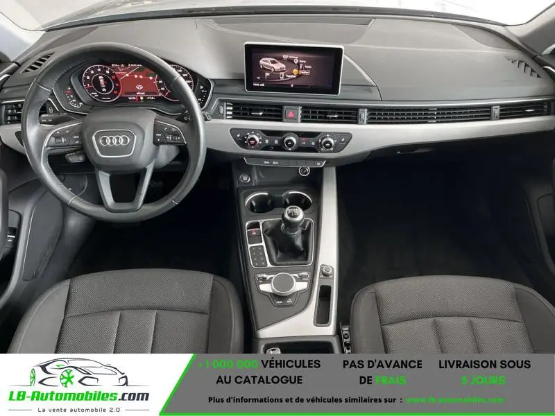 Photo 1 : Audi A4 2019 Petrol