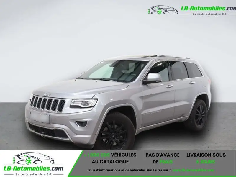 Photo 1 : Jeep Grand Cherokee 2017 Diesel