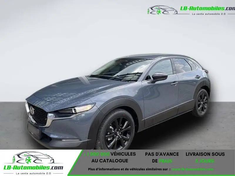 Photo 1 : Mazda Cx-30 2024 Hybrid