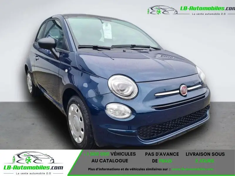 Photo 1 : Fiat 500 2023 Hybride