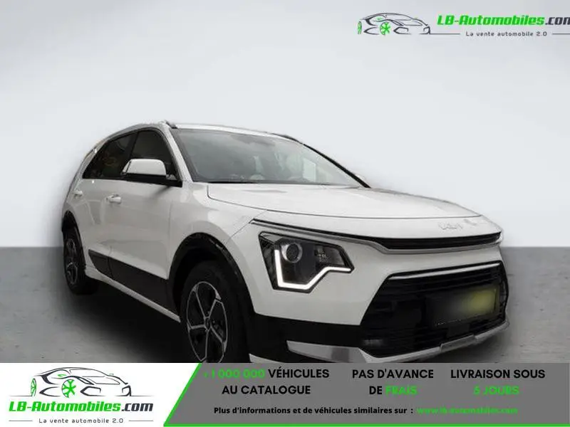 Photo 1 : Kia Niro 2022 Hybrid