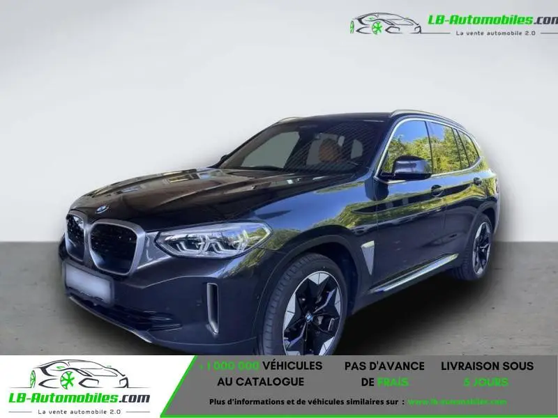 Photo 1 : Bmw Ix 2021 Électrique