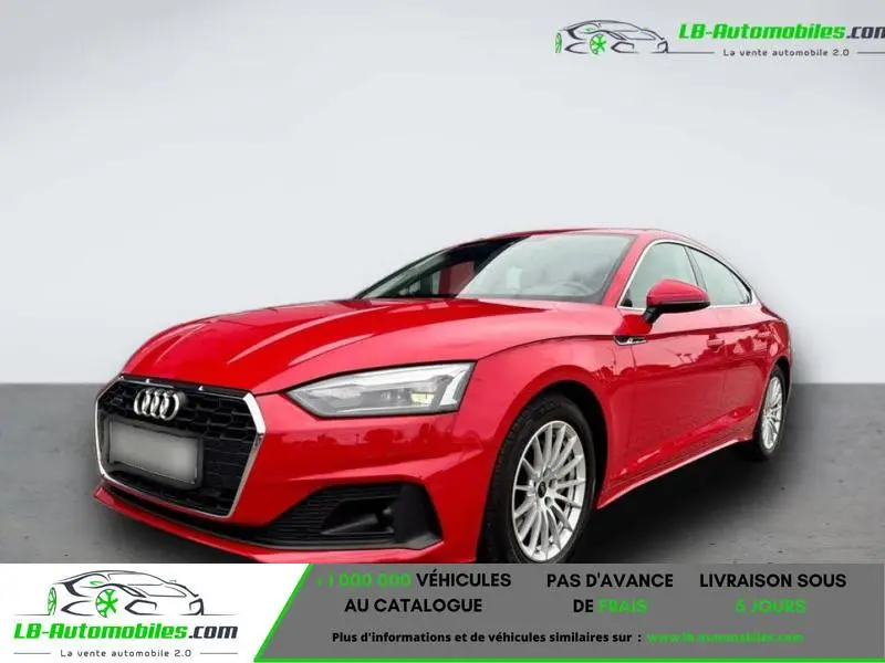 Photo 1 : Audi A5 2022 Diesel