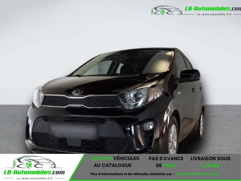 Photo 1 : Kia Picanto 2021 Essence