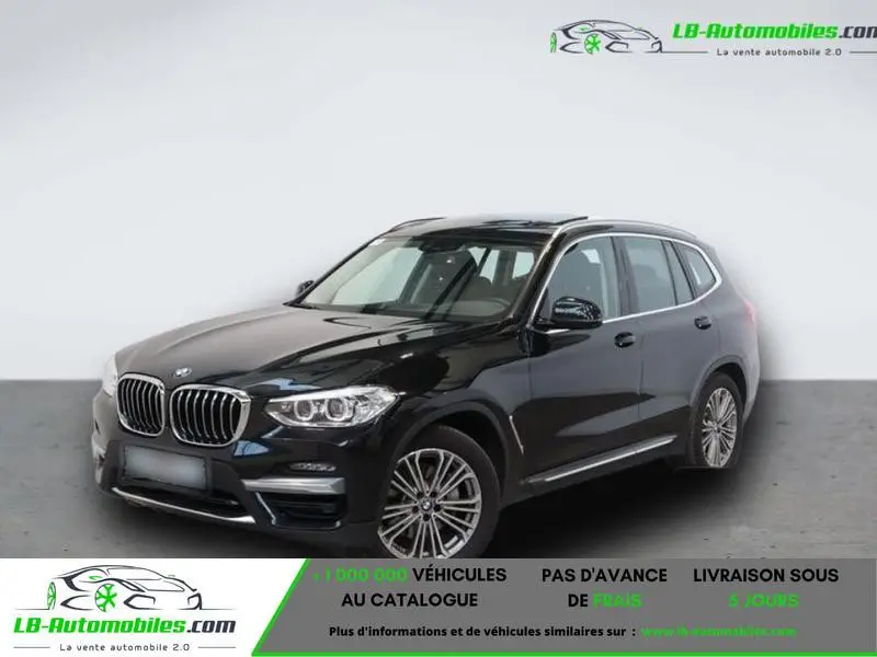 Photo 1 : Bmw X3 2020 Diesel