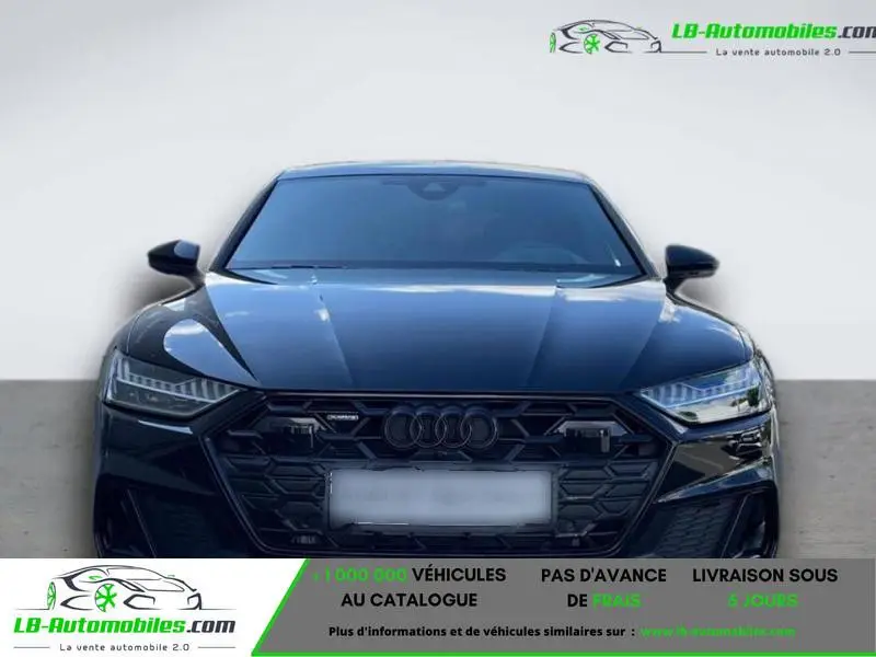 Photo 1 : Audi A7 2024 Diesel