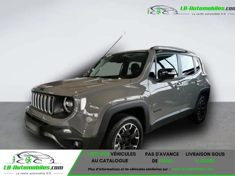 Photo 1 : Jeep Renegade 2024 Hybrid