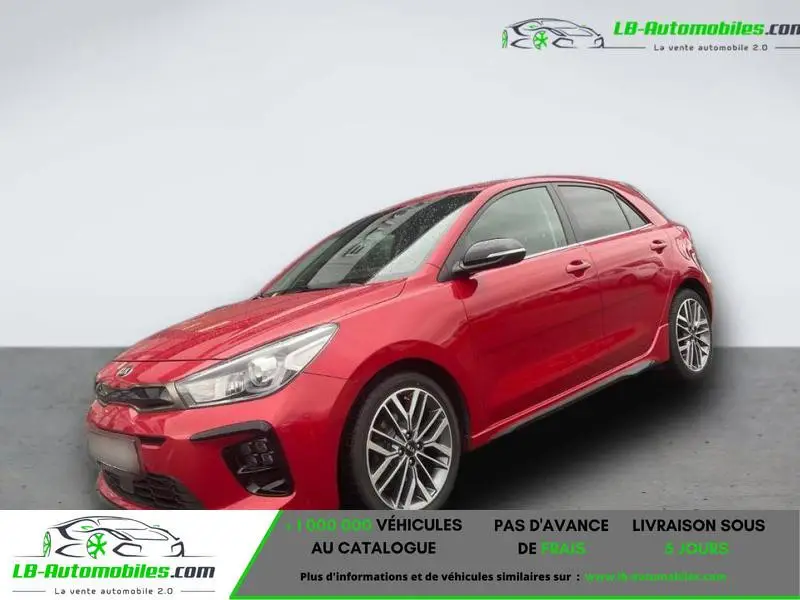 Photo 1 : Kia Rio 2019 Essence