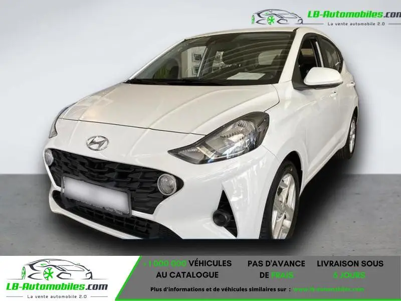 Photo 1 : Hyundai I10 2020 Essence