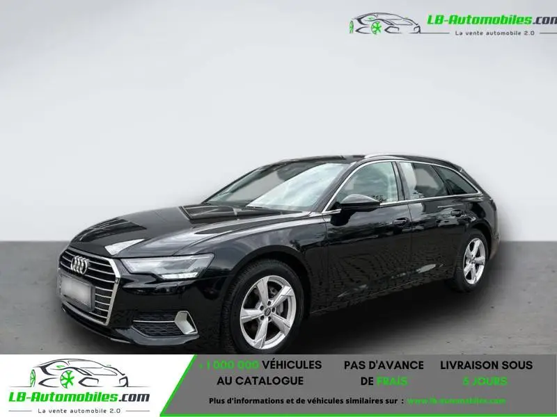 Photo 1 : Audi A6 2019 Diesel