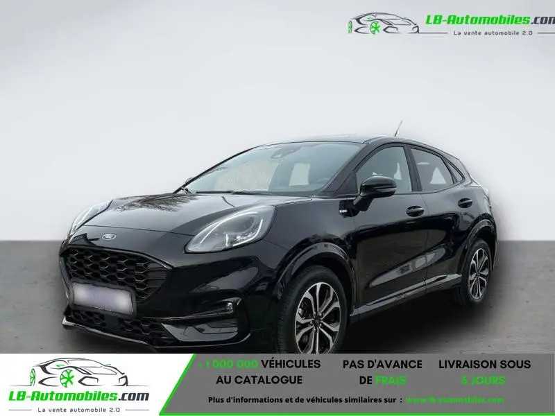 Photo 1 : Ford Puma 2021 Essence