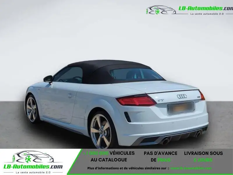 Photo 1 : Audi Tt 2019 Essence