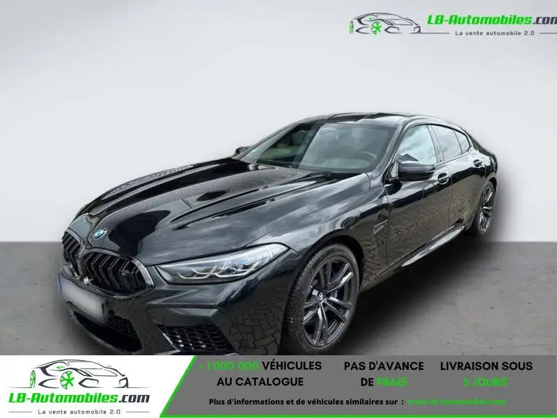 Photo 1 : Bmw M8 2023 Petrol