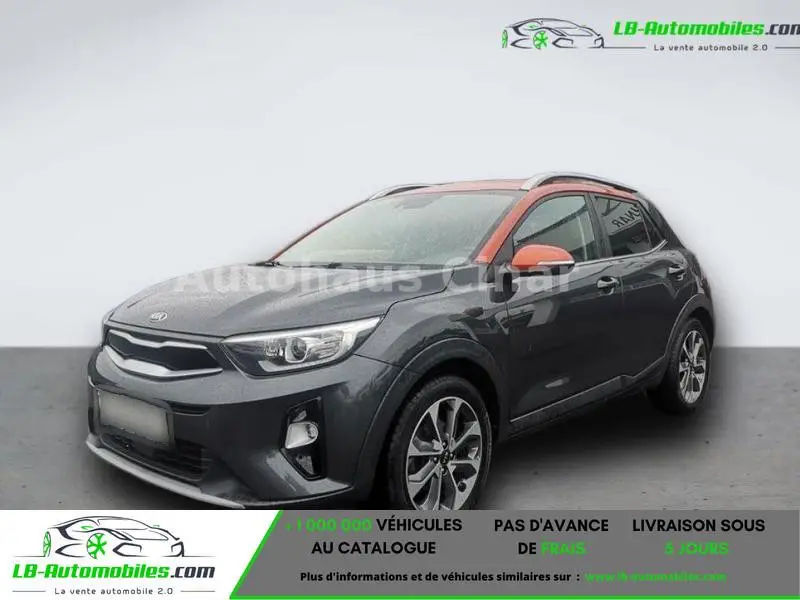 Photo 1 : Kia Stonic 2018 Petrol