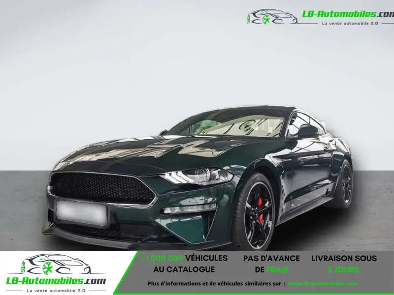 Photo 1 : Ford Mustang 2019 Petrol