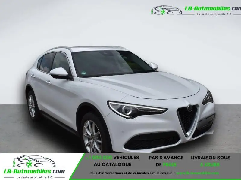 Photo 1 : Alfa Romeo Stelvio 2019 Diesel