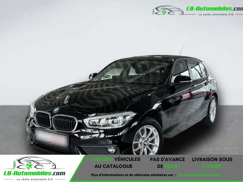 Photo 1 : Bmw Serie 1 2019 Petrol